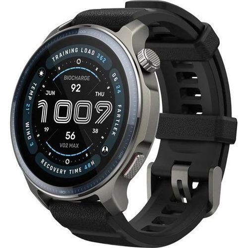 Amazfit Balance 2 XT Smartwatch Ai Nero
