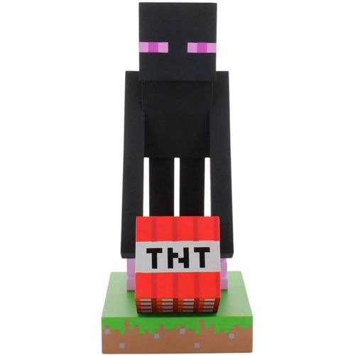 Cable Guys Minecraft: Enderman Controller and Phone Stand