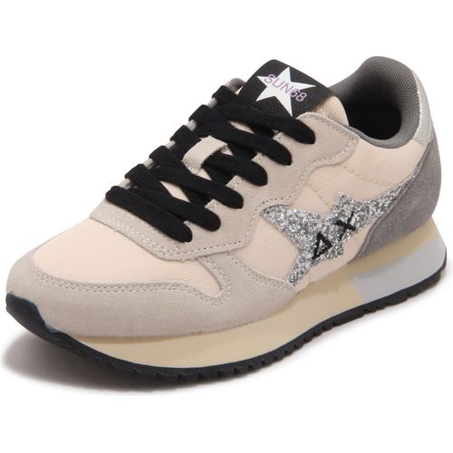 M1365 Sneaker Donna Sun 68 Stargirl Woman Shoes