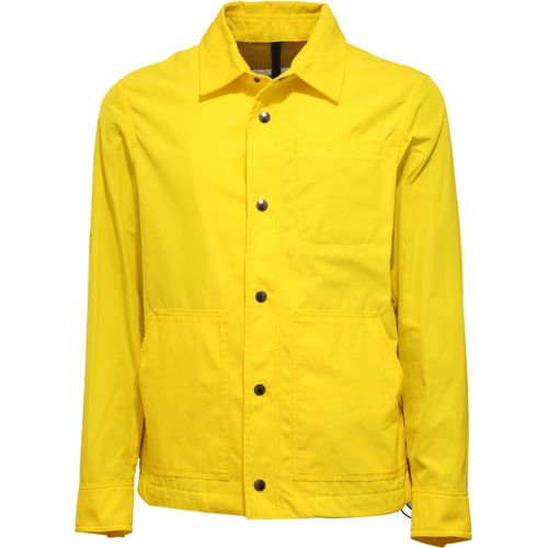 7483J CAMPLIN KEY gelbe Jacke Mann