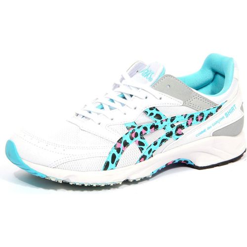 H7936 sneaker uomo ASICS COMME DES GARÇONS SHIRT Mann Schuhe