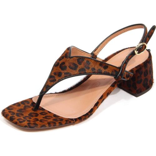 H6446 sandalo infradito donna A.BOCCA woman sandal
