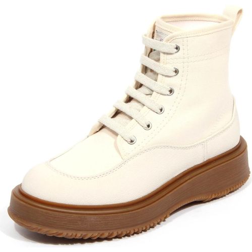 H5304 anfibio donna HOGAN-3R UNTRADITIONAL Frau Stiefel