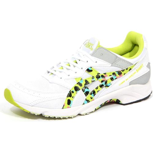 H7932 sneaker uomo ASICS COMME DES GARÇONS SHIRT Mann Schuhe