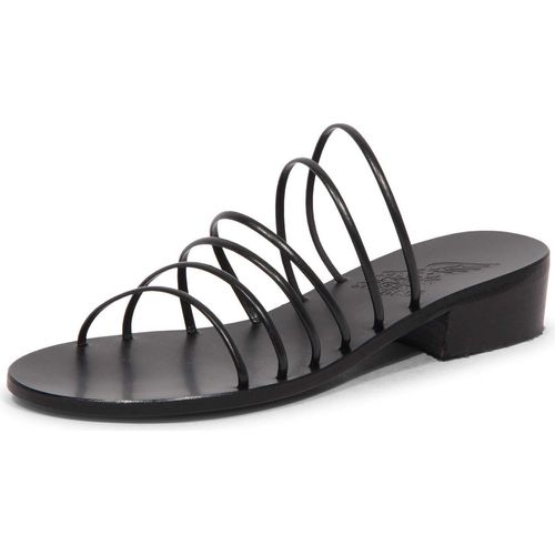I0801 sandalo donna ANCIENT GREEK SANDALS SANI HEEL woman