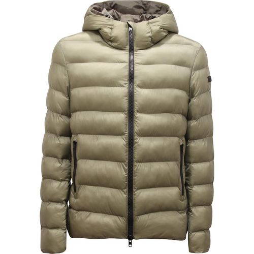 8553Av Giubbotto Uomo Kanadischen Brochet Mann Jacke Grün