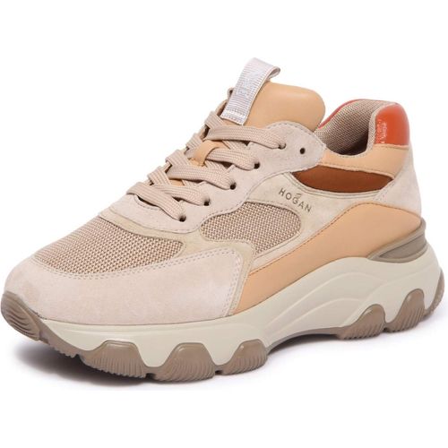 9737AT sneaker donna HOGAN HYPERACTIVE Frau Schuhe