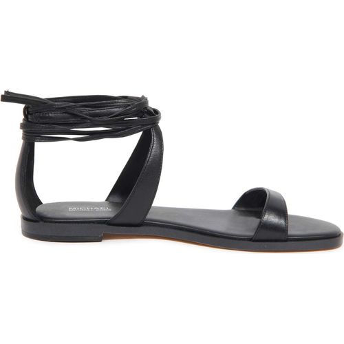 I3750 Sandalo Donna Michael Kors Amara Flache Sandale Frau