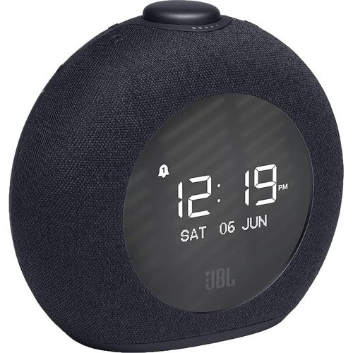 JBL Horizon 2 Radiowecker in Grau – Dual Wecksystem über Bluetooth DAB+ UKW (99,00)