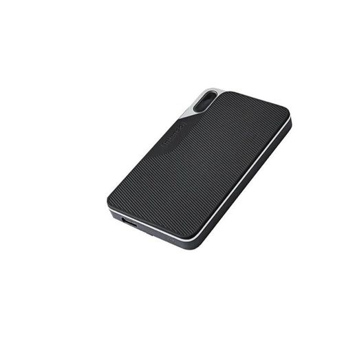 Intenso External SSD TX100 - 2TB - Extern SSD - USB 3.2 Gen 1x1 - Schwarz