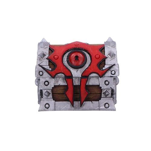 Nemesis Now - World of Warcraft Horde War Chest Box