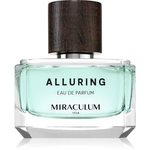 Miraculum Alluring eau de parfum for men 50 ml