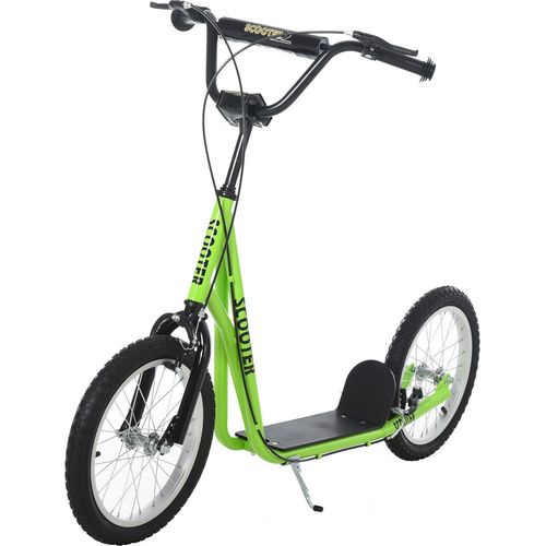 Kinderroller Scooter Tretroller Cityroller Kickscooter Roller Kinder Kickboard Mit Luftreifen Und Handbremse Scooter Kinder Ab 5 Jahre 16 Zoll