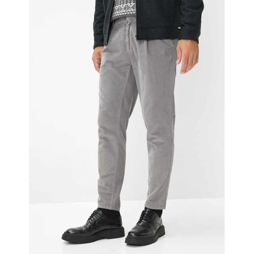 Brax Herren Chino Style TINO SILVER, grau, Gr. 31/30 Image