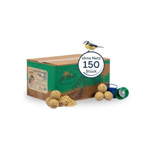 Lyra Pet Meisenknödel ohne Netz Vollkorn & Nuss