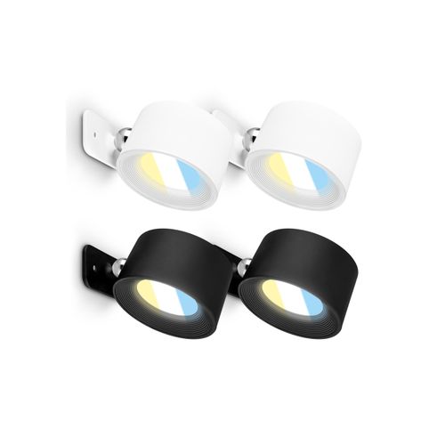 Briloner 2er Set Wandleuchten Kabellos Image