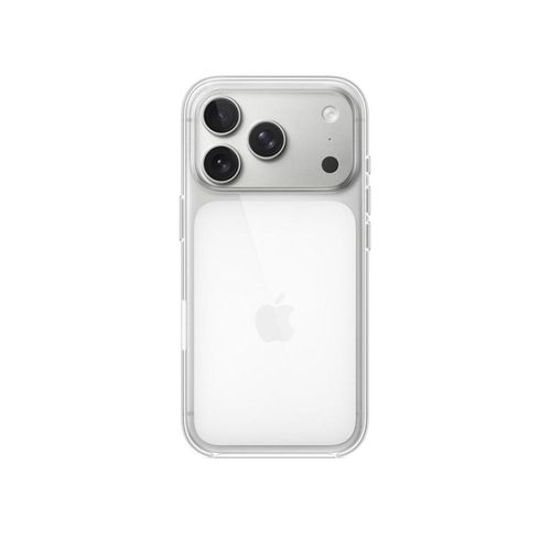 Apple iPhone 17 Pro Clear Case with MagSafe
