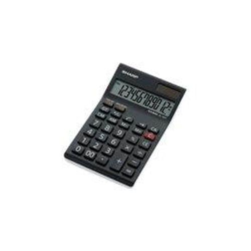Sharp EL-124TWH - desktop calculator
