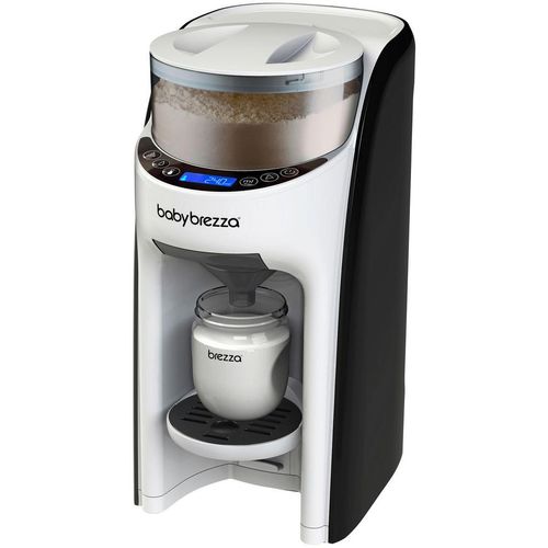 Baby Brezza Babynahrungszubereiter Formula Pro Advanced , Weiß , 18.9x38.6x29.6 cm , Füttern, Flaschenzubehör & Sauger