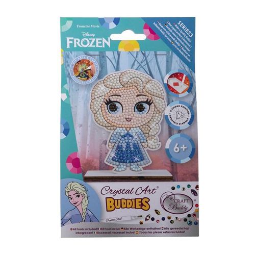 Craft Buddy Elsa