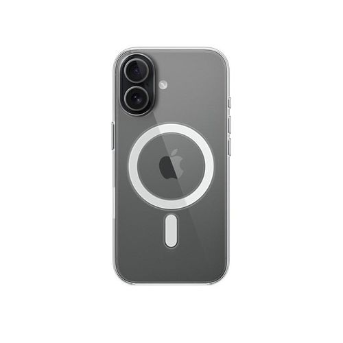 Apple iPhone 17 Clear Case with MagSafe