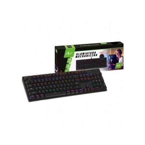 AK-51 - Tastaturen - Schwarz