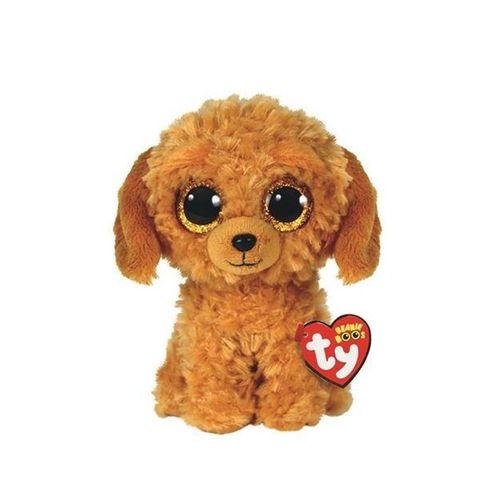Ty Plush - Beanie Boos - Noodles the Golden Doodle