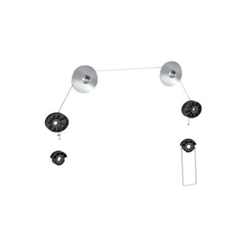 Maclean MC-557 B 50 kg 70" 100 x 100 mm