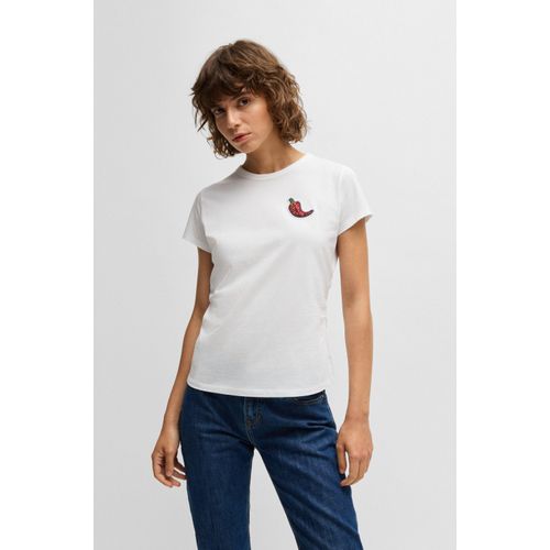 T-Shirt BOSS ORANGE 