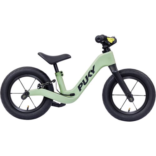 Laufrad PUKY "PUKY NEXT 12", grün, Laufräder, KinderB:13cm H:52cm L:80cm, B:13cm H:52cm L:80cm