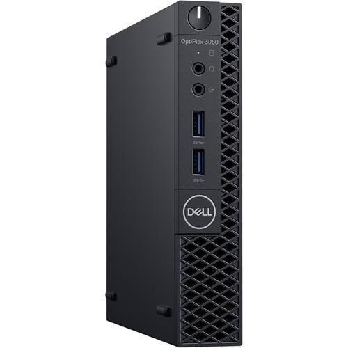 Dell OptiPlex 3060 Micro Core i5 2.1 GHz - SSD 1 TB RAM 32 GB Image