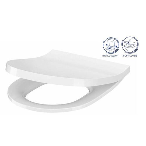 Design Plank Inverto Slim Wrap Dur Anti-Bw Wo Wo w One Button