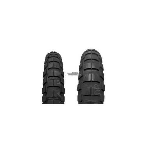 Motorrad, Quad, ATV Reifen METZELER 170/60 R17 72Q TL KAROO 4 REAR M+S