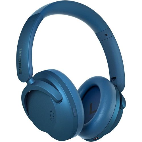 1MORE SonoFlow Noise Cancelling Kopfhörer, Bluetooth Kopfhörer mit Aktiver Geräuschunterdrückung, 70 Stunden Wiedergabe, LDAC Hi-Res Wireless Audio