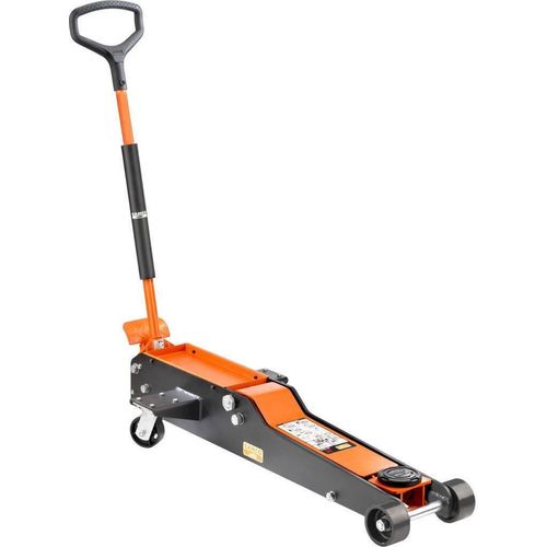 Bahco BH13000L Wagenheber - Hubhöhe 800 mm - für Allradfahrzeuge, Traktoren usw.