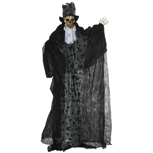 Outsunny Halloween-Dekoration Polyester, Stahl