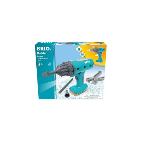 BRIO Spiel BRIO Builder - Akkuschrauber