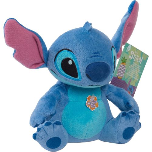 Just Play B.V. Spielfigur Stitch mit Geräuschen und Duft