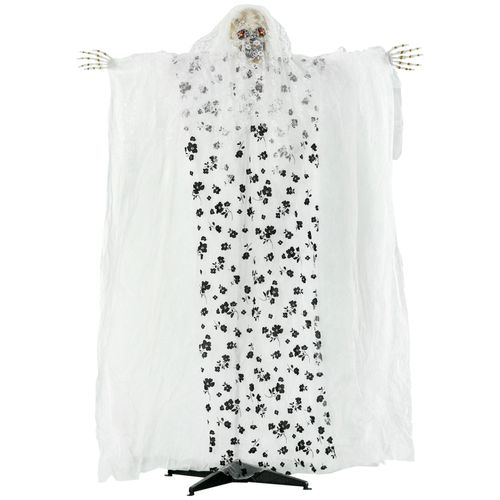 Outsunny Halloween-Dekorationen Polyester, Stahl