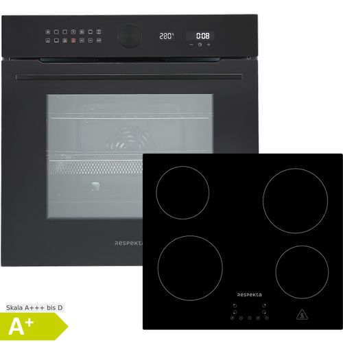 respekta Backofen-Set ASET9004400