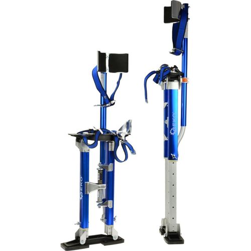 Arbeitsstelzen Amstein Mg02115 Aluminiumstelzen Maler Deckenbauer 45-76Cm