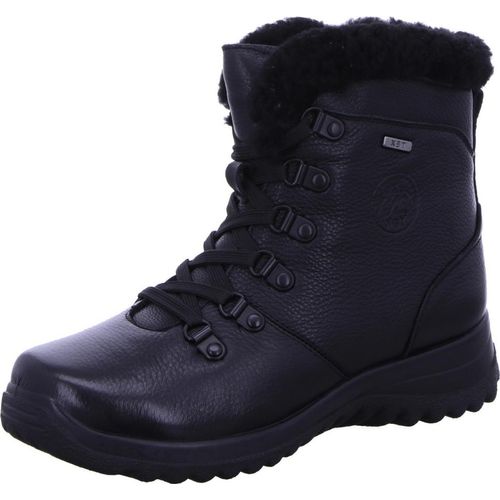 Grünwald Winterstiefel Schwarz