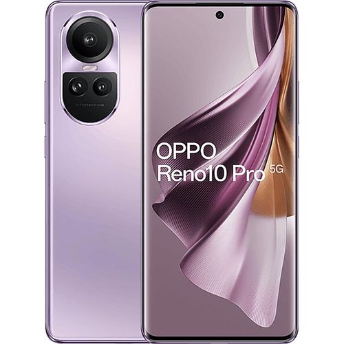 Oppo Reno10 Pro 5G 256 GB Dual-Sim Glossy Purple Neuwertig