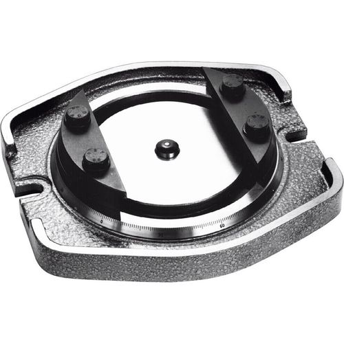 Drehplatte, 160 mm