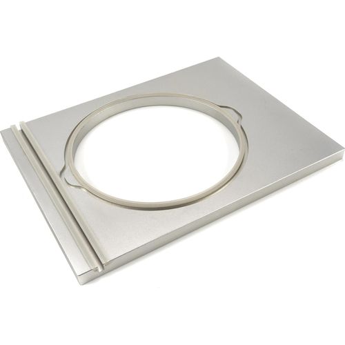 Maxima - Pearl Round Tray Ø 250 mm - Large - 1 Compartment