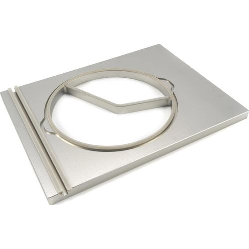 Maxima - Pearl Round Tray Ø 250 mm - Large - 2 Compartment