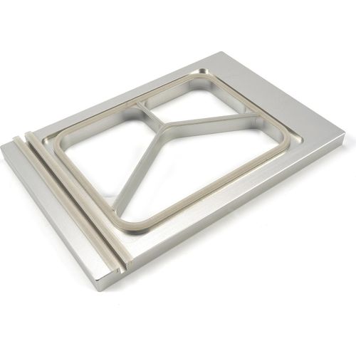 Maxima - Menu Tray 227 x 178 mm - Small - 3 Compartments