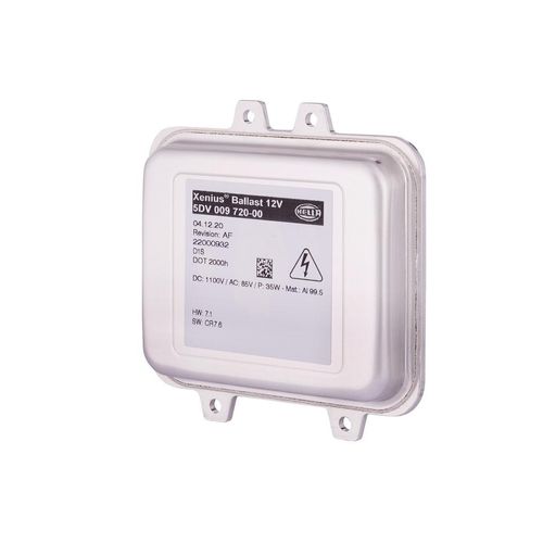 HELLA Vorschaltgerät, Gasentladungslampe OPEL,VAUXHALL 5DV 009 720-001 13278005,1232335