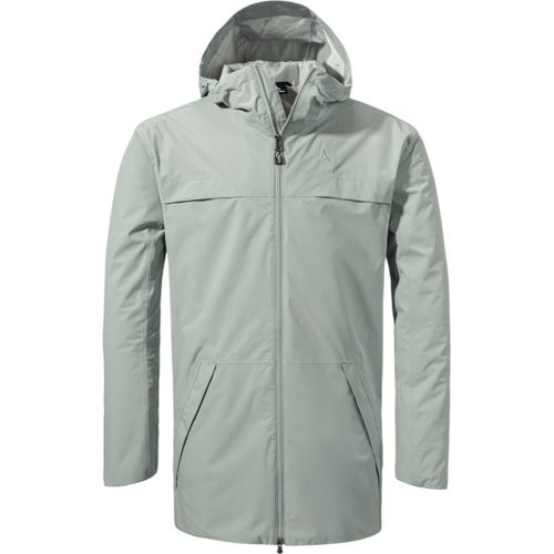 Parka Style Bohorok Men grau (9205) 52