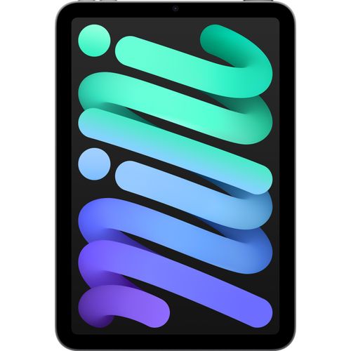 Apple iPad mini 7th gen, 21,1 cm (8.3"), 2266 x 1488 Pixel, 128 GB, iPadOS 18, 293 g, Grau